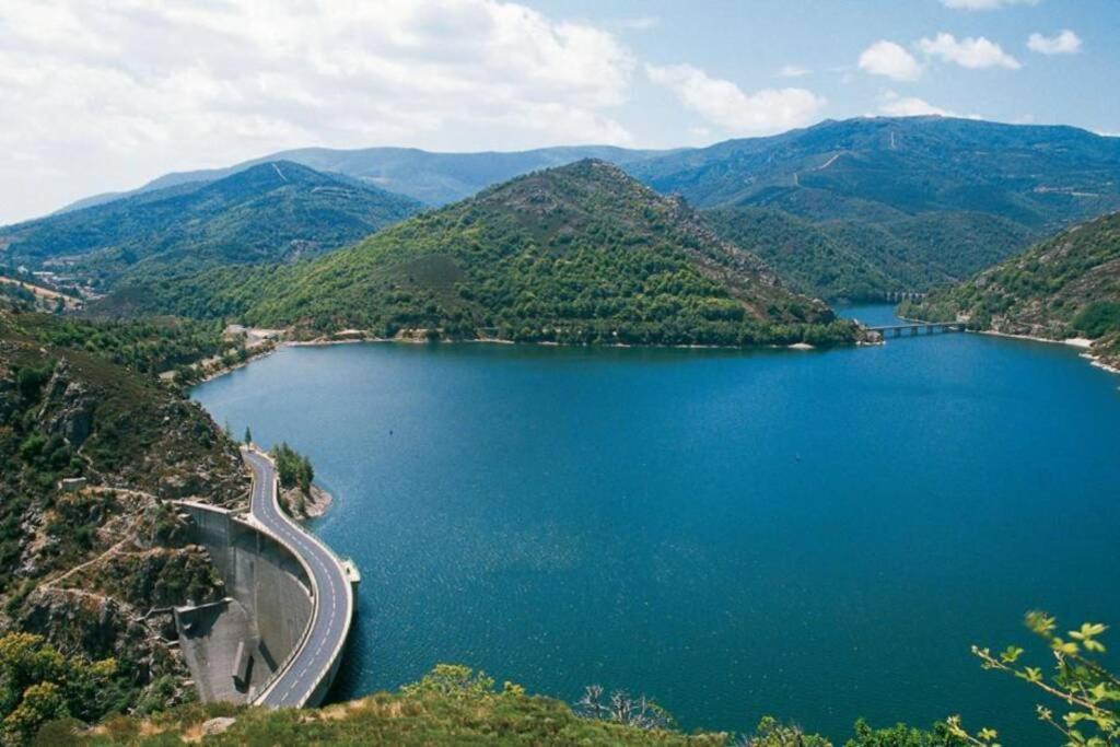 Saint-Andre-Capceze Gite L'Or Des Cevennes מראה חיצוני תמונה