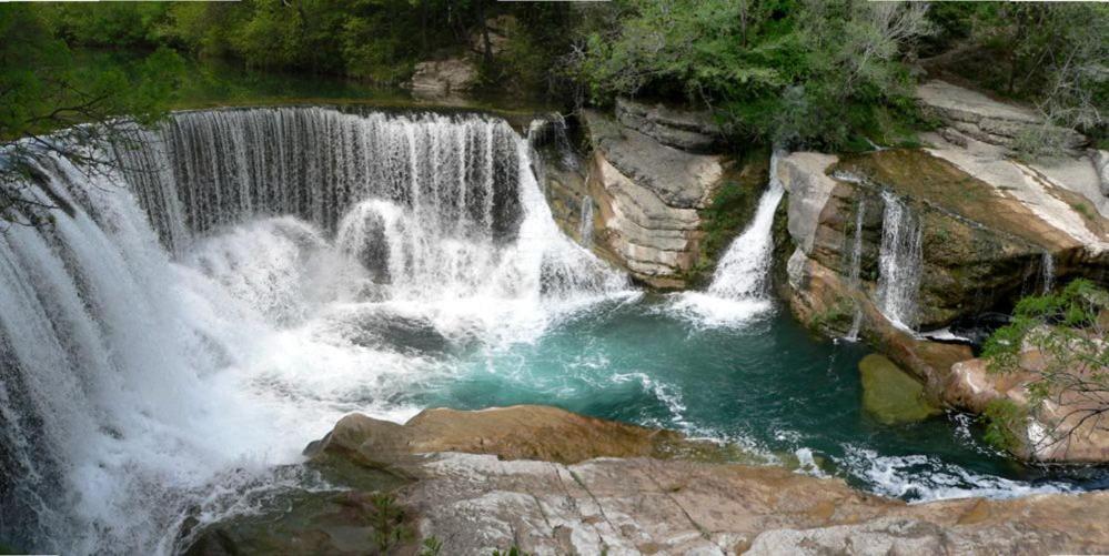Saint-Andre-Capceze Gite L'Or Des Cevennes מראה חיצוני תמונה